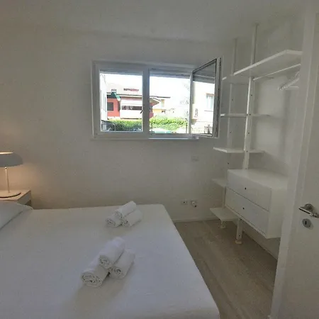 Apartament Terre Scaligere With Pool