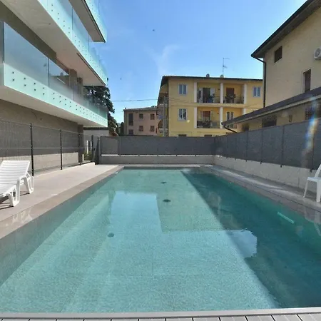 Terre Scaligere With Pool Apartament *