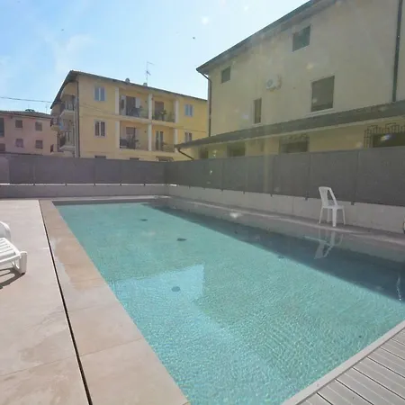Terre Scaligere With Pool Torri Del Benaco