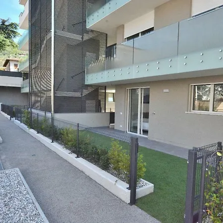Apartament Terre Scaligere With Pool